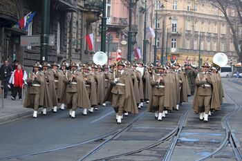 W Krakowie odsłonięto popiersia sześciu Ojców Niepodległości
