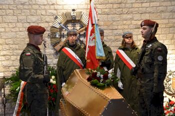 Krakowskie obchody 151. rocznicy urodzin Józefa Piłsudskiego