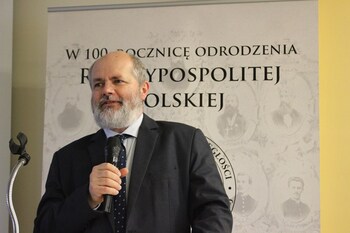 Prof. Piotr Okulewicz