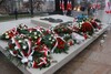 Odsłonięcie odnowionego pomnika Nieznanego Żołnierza – Lublin, 11 stycznia 2018