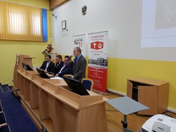 Drugie spotkanie z cyklu Akademia Niepodległości o Marszałku Józefie Piłsudskim – Działdowo, 17 stycznia 2018