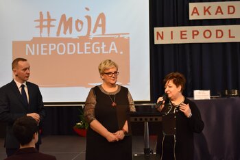 Inauguracja cyklu Akademia Niepodległości – Zgorzelec, 9 lutego 2018