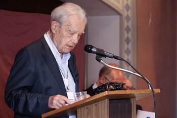 Prof. Kazimierz Piotr Zaleski. Międzynarodowa konferencja naukowa „Magna Res Libertas” w Rapperswilu – 21 czerwca 2018