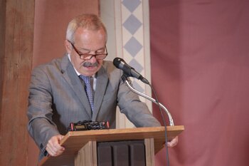 Prof. dr André Holenstein. Międzynarodowa konferencja naukowa „Magna Res Libertas” w Rapperswilu – 21 czerwca 2018