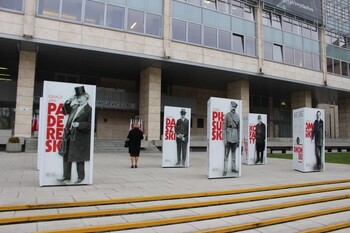 Biało-czerwony szlak „Moja Niepodległa”: prezentacja wystawy „Ojcowie Niepodległości” – Poznań, 9–18 listopada 2018