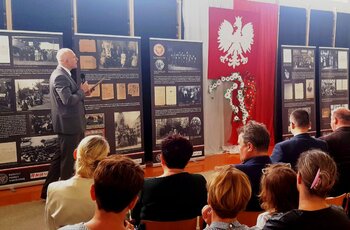 Krzysztof Andrzej Kierski mówi o przygotowaniach, przebiegu i wynikach plebiscytu z lipca 1920 r.