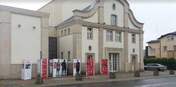 Prezentacja wystawy w Czechowicach-Dziedzicach.