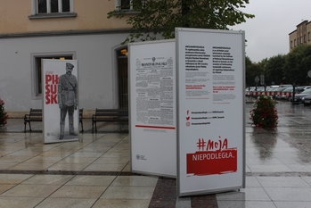 Otwarcie wystawy „Ojcowie Niepodległości” – Krzeszowice