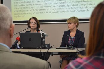 Konferencja prasowa na temat działań Delegatury IPN w Kielcach