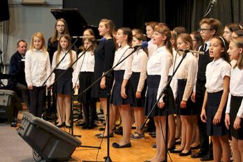 „Nad nami Orzeł Biały”. Patriotyczny koncert w Radiu Kraków