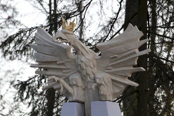 W Kłaju pod Krakowem odsłonięto pomnik poległych i pomordowanych za Ojczyznę