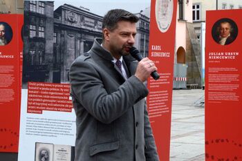 Otwarcie wystawy „Polski gen wolności” w Tarnowie