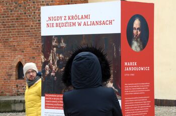 Otwarcie wystawy „Polski gen wolności” w Tarnowie
