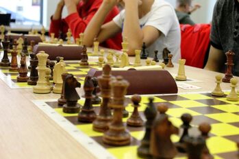 szachy, turniej szachowy, ipn lublin, młodzież, uczniowie, królewska gra, piłsudski, olimpiada szachowa 1935