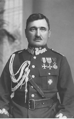 Gen. bryg. Stanisław Taczak. Fot. NAC